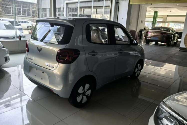 Used Wuling Hongguang MINIEV 2025 Four-Door Version Premium Edition
