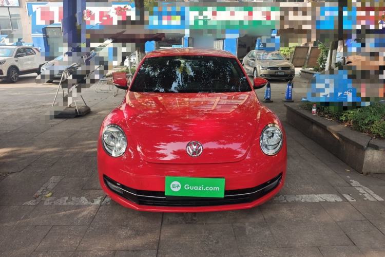 Used Volkswagen Beetle 2013 1.4TSI Fashion Edition