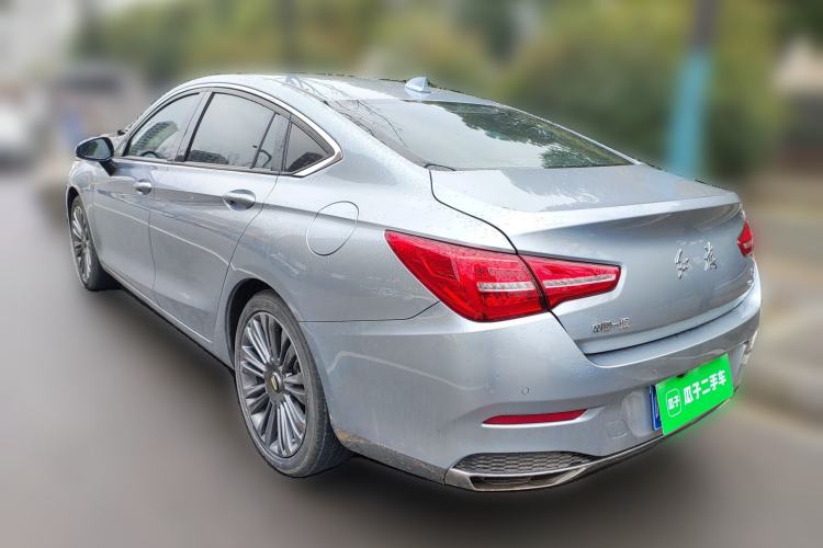 Used Hongqi H5 2020 1.5T DCT Flagship Edition
