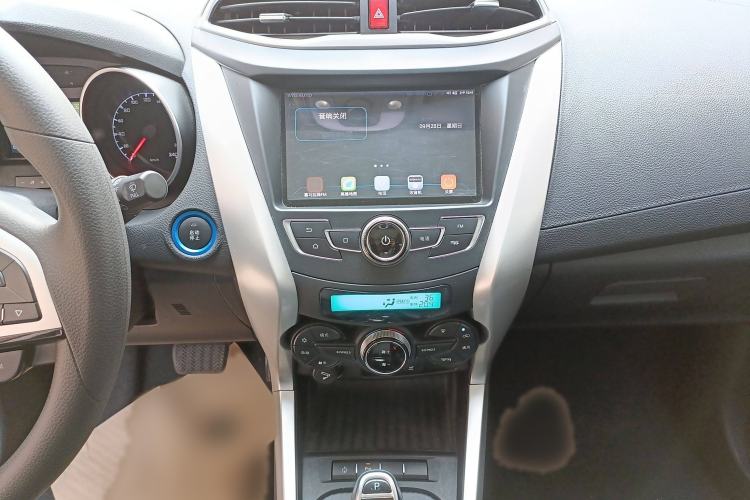 Used BYD Yuan New Energy 2018 EV360 Smart Connect Cool Edition
