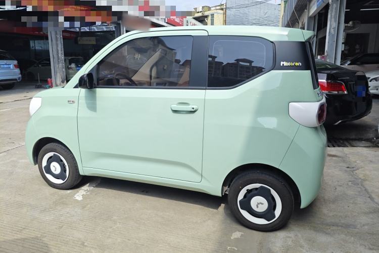 Used Wuling Hongguang MINIEV 2024 3rd Generation 215km Youth Edition
