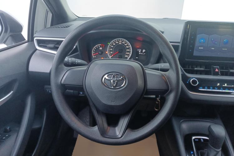 Used Toyota Levin 2021 TNGA 1.5L CVT Entry-Level Model
