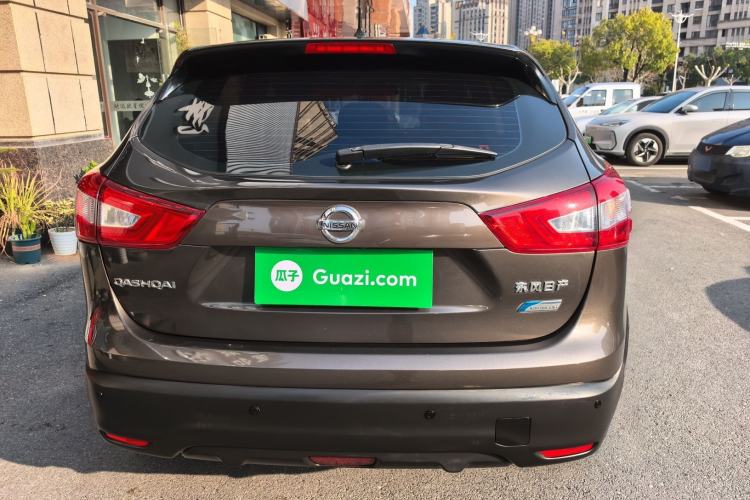 Used Nissan Qashqai 2017 2.0L CVT Elite Edition China V Standard