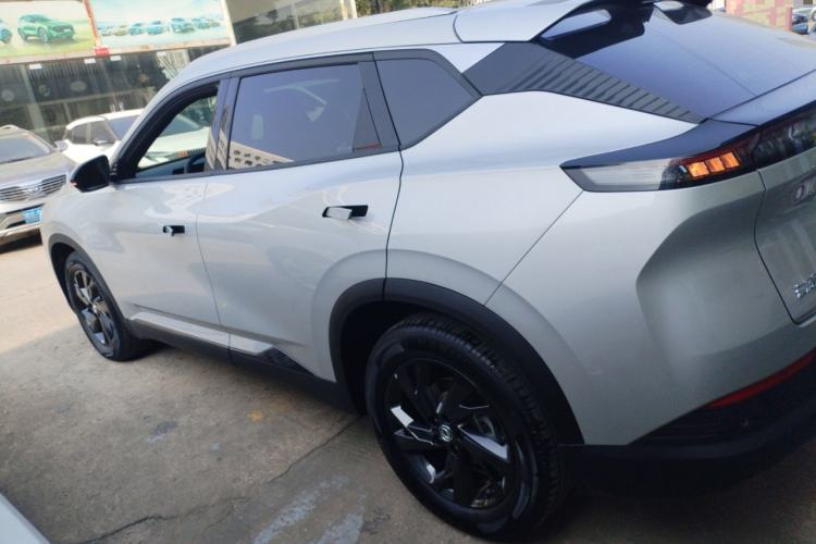 Used Dongfeng Aeolus L7 New Energy 2024 518 Pro
