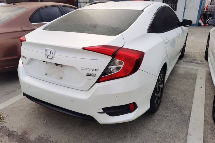 Used Honda Civic 2016 220TURBO CVT Luxury Edition