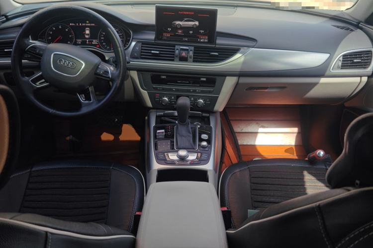 Used Audi A6L 2016 30 FSI Technology Model