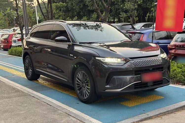 Used Leapmotor C11 2023 Range-Extended 300 Smart Enjoyment Edition
