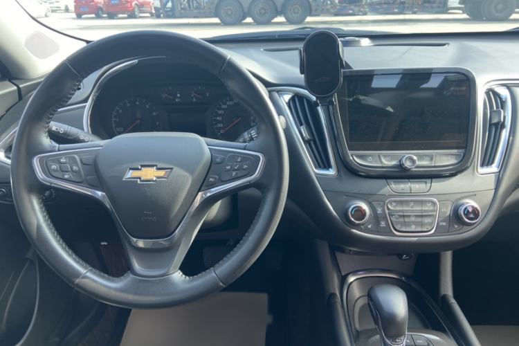 Used Chevrolet Malibu XL 2022 535T Automatic Sport Edition