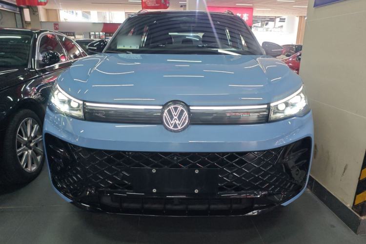 Used Volkswagen Tiguan L 2024 PRO 380TSI Four-Wheel Drive R-Line Prestige Edition