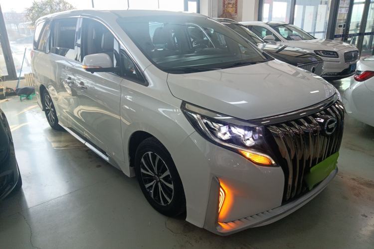 Used GAC Trumpchi M8 2021 Revised Version Lingxiu Series 390T Luxury Edition
