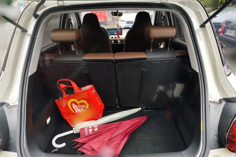 Used Wuling Bingo 2024 333 km Enjoyment Version