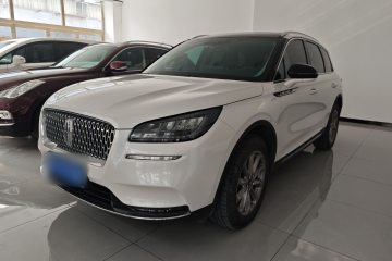 Used Lincoln Corsair 2020 2.0T Two-Wheel Drive Luxury Edition