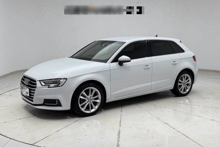 Used Audi A3 2019 Sportback 35 TFSI Ambition China V