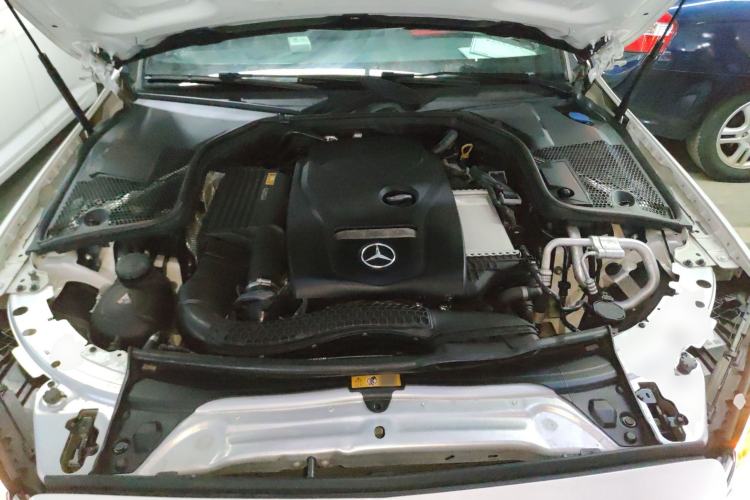 Used Mercedes-Benz C-Class 2018 C 200 Coupe
