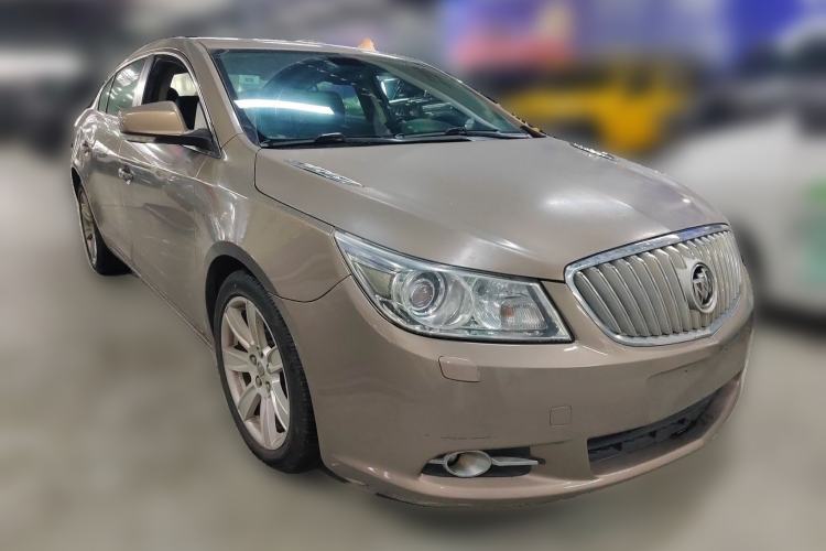 Used Buick LaCrosse 2011 2.0T Flagship Edition
