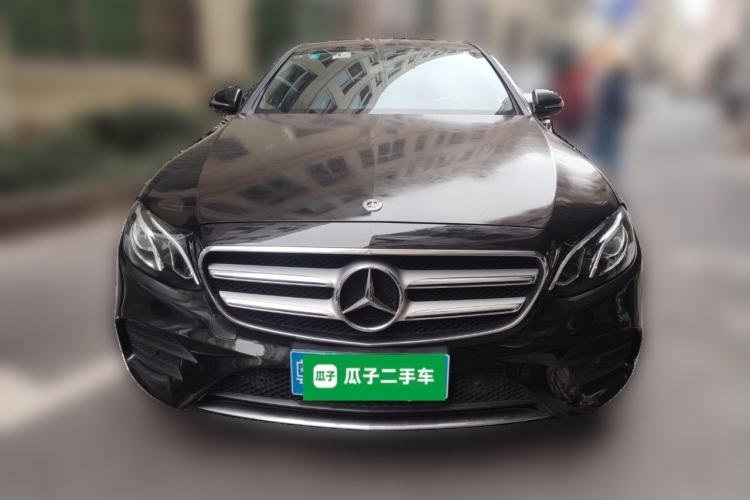 Used Mercedes-Benz E-Class 2019 E 200 L Sport Edition