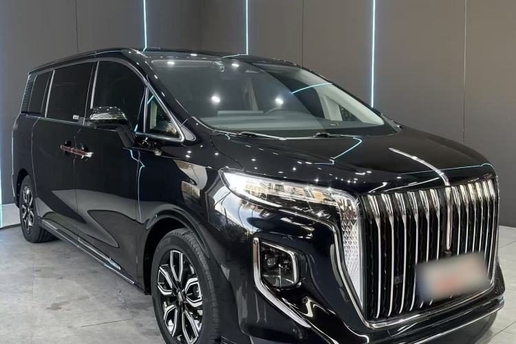 Used Hongqi HQ9 2024 2.0T Business Edition
