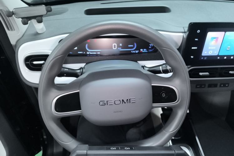 Used  Panda 2025 210km Panda Kart
