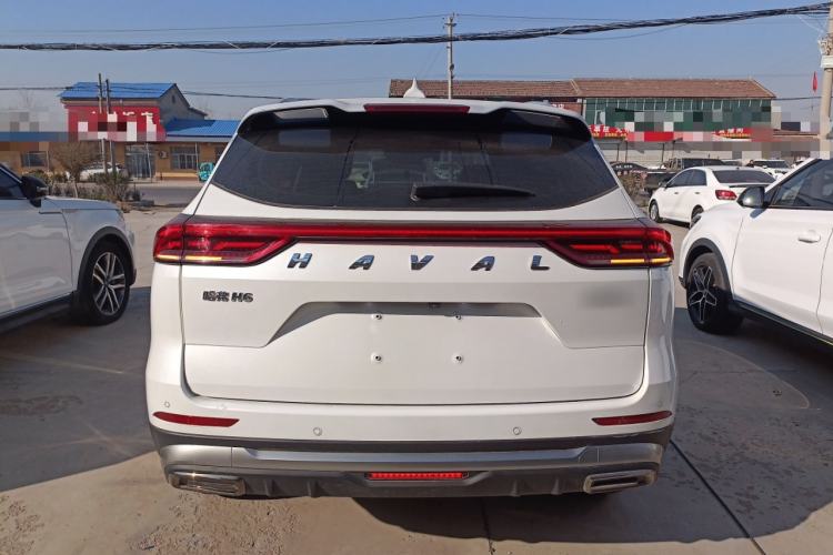Used Haval H6 2023 National Trend Edition 1.5T Automatic Champion Version
