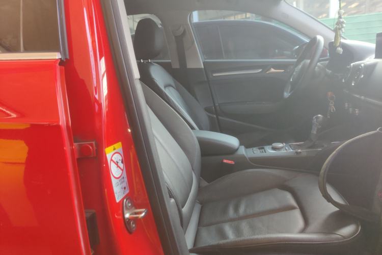 Used Audi A3 2015 Sportback 35 TFSI Millionth Anniversary Comfort Model
