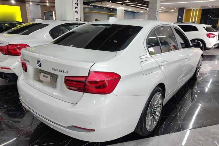 Used BMW 3 Series 2019 320Li Fashion Model