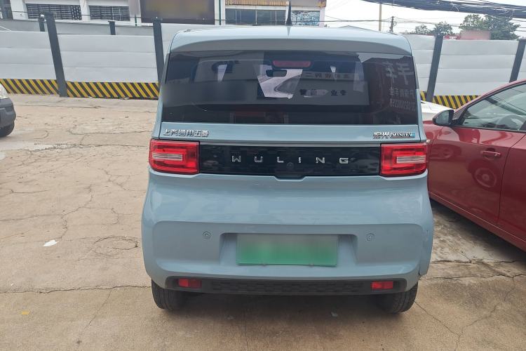 Used Wuling Hongguang MINIEV 2022 Easy Version Lithium Iron Phosphate