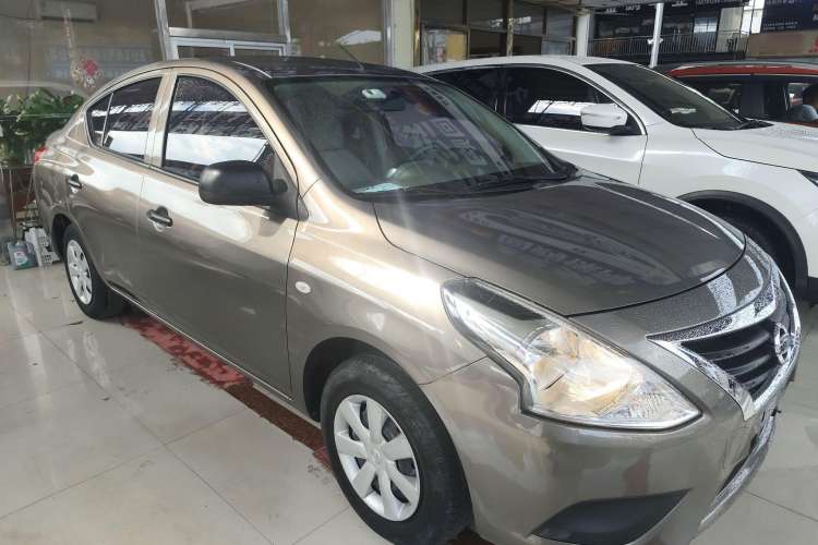 Used Nissan Sunny 2015 1.5XE CVT Comfort Edition
