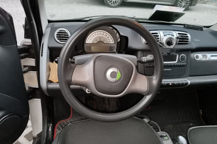 Used  fortwo 2012 1.0 MHD Hardtop Standard Edition
