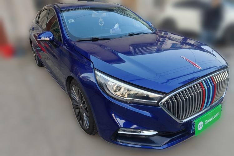 Used Hongqi H5 2019 30TD Smart Connect Dynamic Edition
