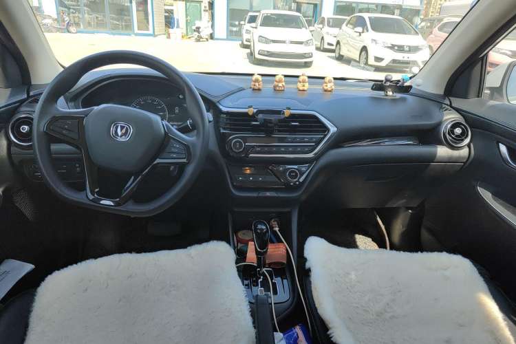 Used Changan Alsvin 2019 1.5L DCT LianDong Cloud Edition