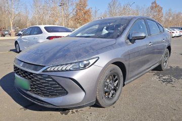 Used BYD Qin PLUS 2025 DM-i Smart Drive 55KM Leading Model