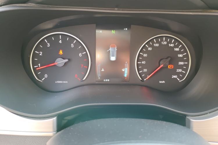 Used BYD Song MAX 2021 Upgraded Model 1.5T Automatic Luxury 7-Seater