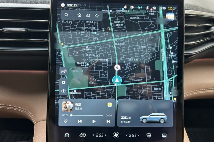 Used Nio ES6 2019 420 km Sport Version