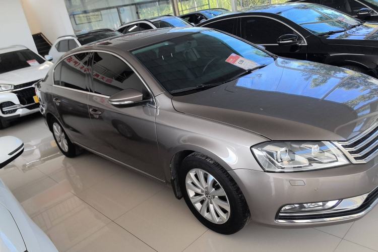 Used Volkswagen Magotan 2015 1.8TSI Luxury Model
