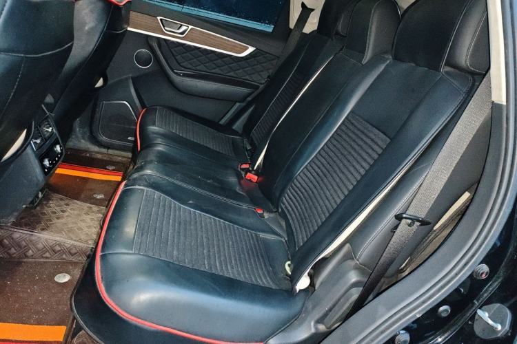 Used Hongqi HS7 2022 3.0T Automatic All-Wheel Drive ZhiLian Flagship Edition Five Seats