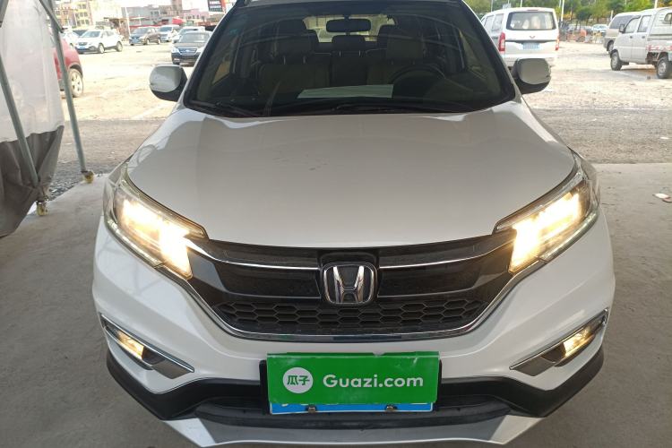 Used Honda CR-V 2016 2.0L two-wheel drive Urban Edition
