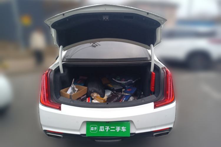 Used Cadillac XTS 2018 28T Elite Edition