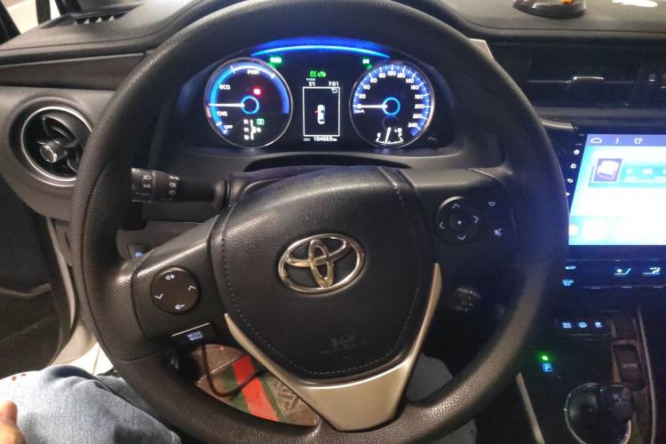 Used Toyota Corolla Hybrid E+ 2020 1.8L E-CVT Comfort Edition