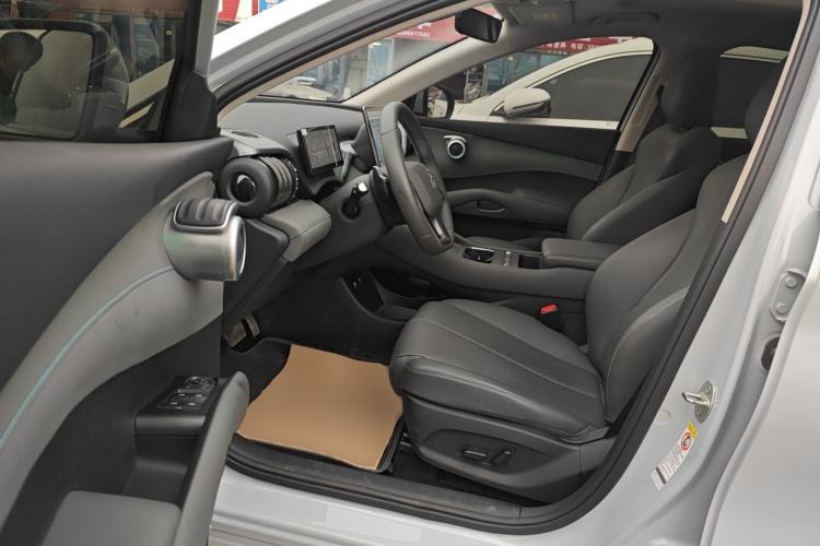 Used BYD Yuan PLUS 2025 Intelligent Driving Version 510 KM Beyond-Grade Edition
