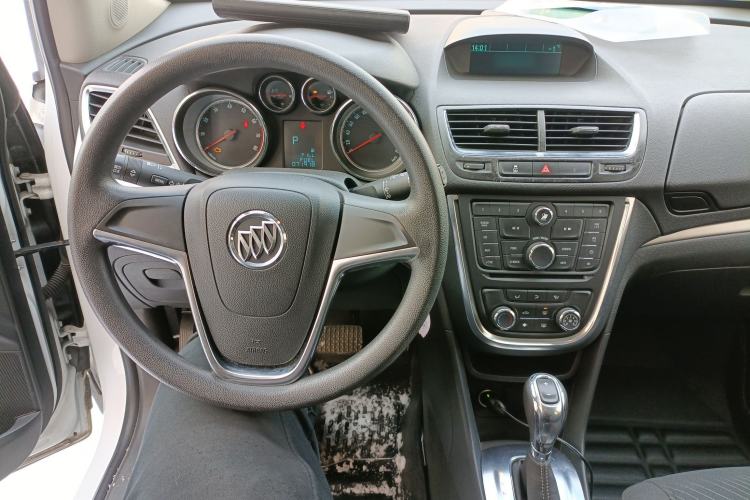 Used Buick Encore 2014 1.4T Automatic Two-Wheel Drive Urban Elite Model
