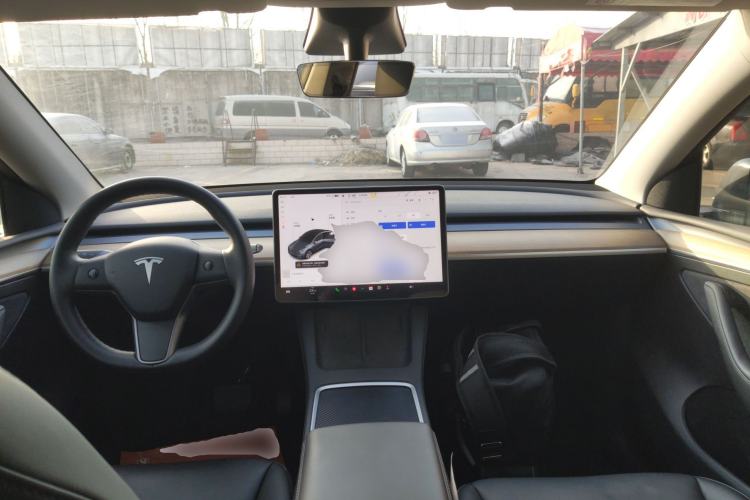 Used Tesla Model Y 2021 Standard Range Rear-Wheel Drive Version
