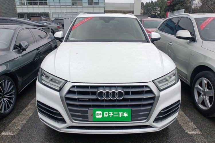 Used Audi Q5L 2020 40 TFSI Prestige Fashion Edition
