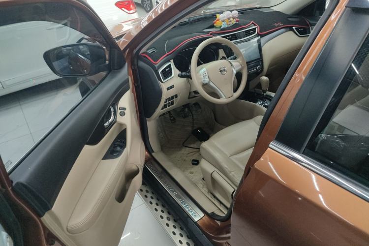 Used Nissan X-Trail 2014 2.0L CVT Comfort Edition 2WD