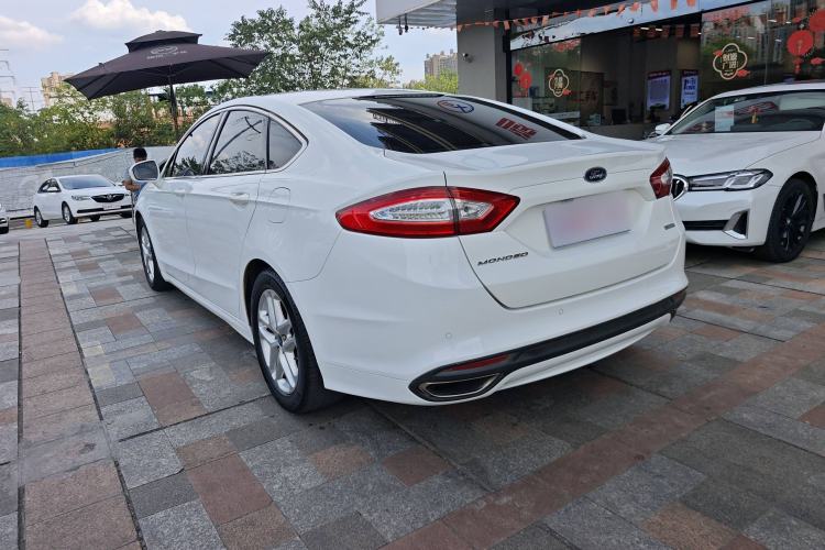Used Ford Mondeo 2013 1.5L GTDi180 Fashion Edition
