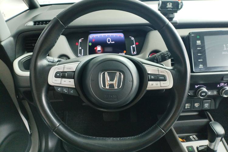 Used Honda LIFE 2021 1.5L CVT CRO-SS Fun Edition
