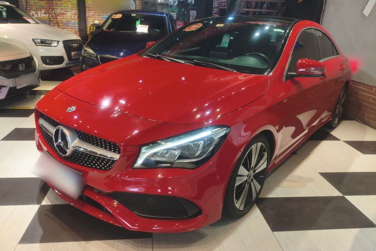 Used Mercedes-Benz CLA 2019 CLA 200 Sport Edition