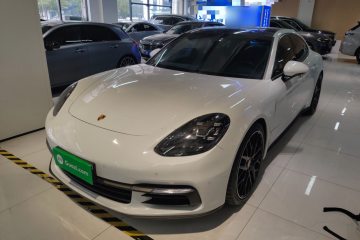 Used Porsche Panamera 2017 Panamera 3.0T