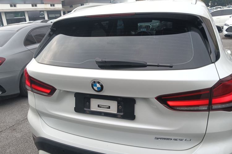 Used BMW X1 2022 sDrive25Li Leading Model
