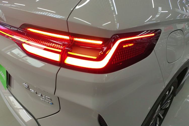 Used BYD Song PLUS New Energy 2025 DM-i Smart Drive 112KM Prestige Model
