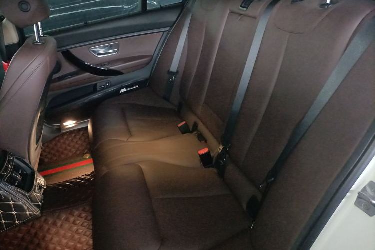 Used BMW 3 Series 2019 320Li Fashion Model